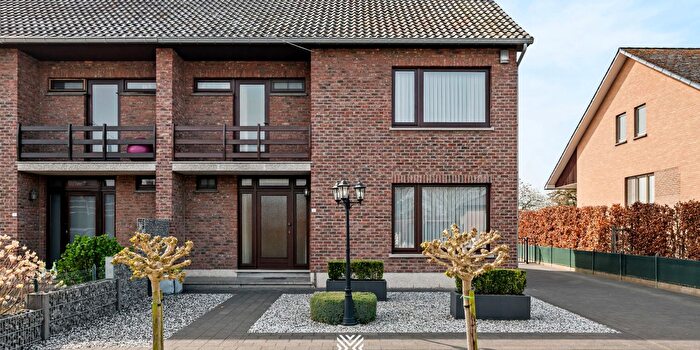 Maison 4 pièces à Zevenboomkensstraat, Alken, à vendre