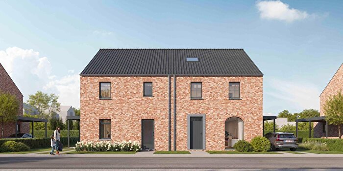 Maison 3 pièces à vendre - Oreganostraat, Kuurne