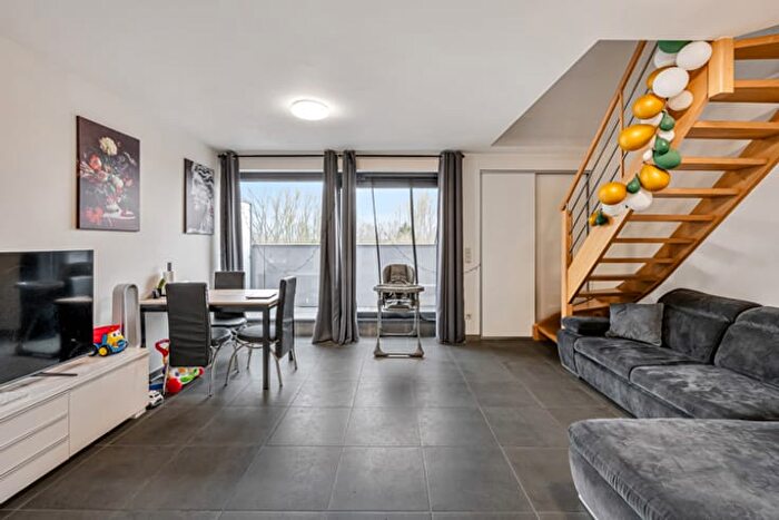 Parochiestraat, Denderleeuw Iddergem : Appartement 2 pièces à vendre