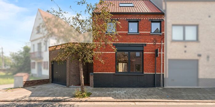 Blakstraat, Eeklo - Maison 3 pièces à vendre