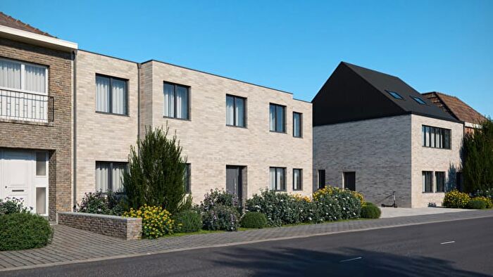 Vlierstraat, SintLievensHoutem : Appartement à vendre