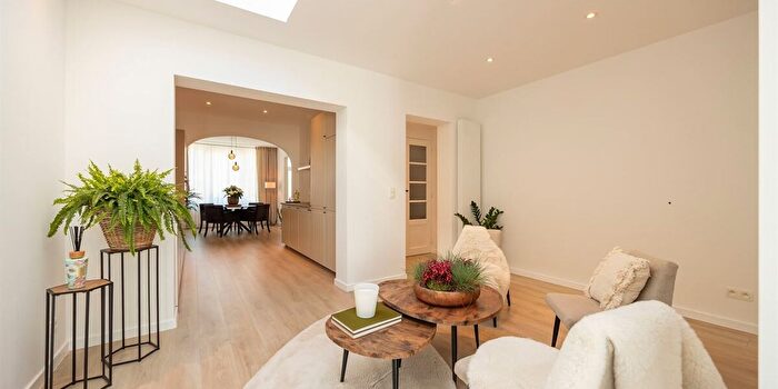 Maison 3 pièces à Merksemsebaan, Wijnegem, à vendre