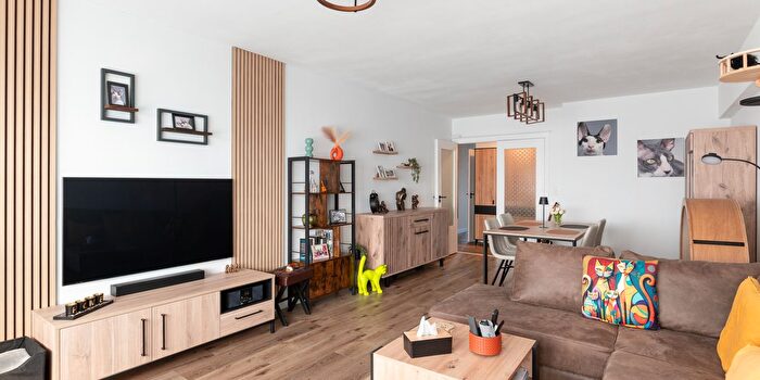 Appartement 2 pièces à Broederlijk Weversplein, Gent, à vendre