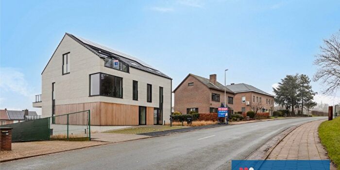 Cesarlaan, Tongeren - Appartement à vendre