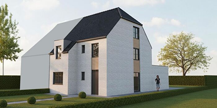 BrainelAlleud, WaalsBrabant - Maison 3 pièces à vendre