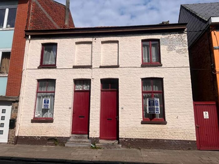 Rue de la Bonneterie, LeuzeenHainaut : Maison 2 pièces à vendre