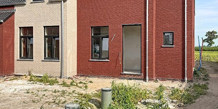 Maison 4 pièces à Gistelsesteenweg, Oudenburg, à louer
