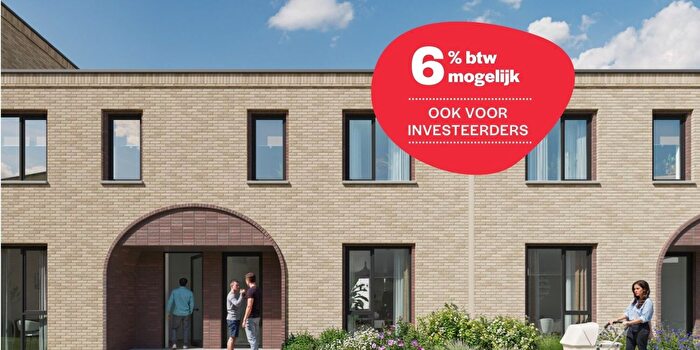 Maison à vendre à Palinghuizen, Gent