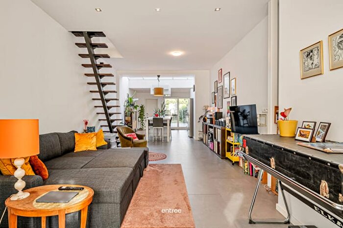 Driemasterstraat, Gent : Maison 3 pièces à louer