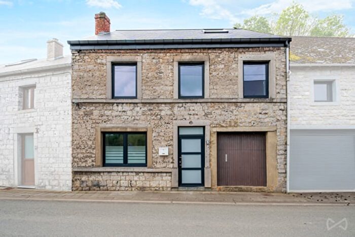 Rue fontaine, Yvesgomezée - Maison 12 pièces à vendre