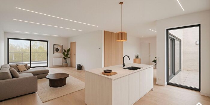 Appartement 2 pièces à Kunstenstraat, Komen, à vendre