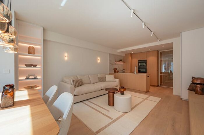 Appartement 5 pièces à vendre - Leopoldlaan, Knokke