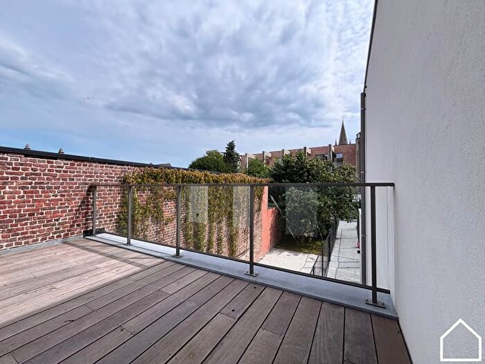 Rijselstraat, Ieper : Appartement 2 pièces à vendre