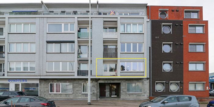 Appartement 2 pièces à vendre - Rijksweg, Eisden