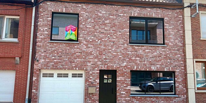 Maison 4 pièces à vendre - Sint Germanastraat, Moeskroen