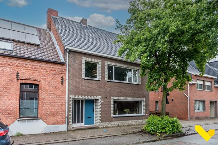 Maison 4 pièces à vendre - Zammelseweg, Geel