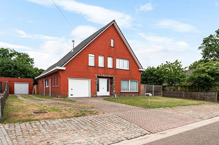 Maison 4 pièces à vendre - Borgstraat, Wechelderzande