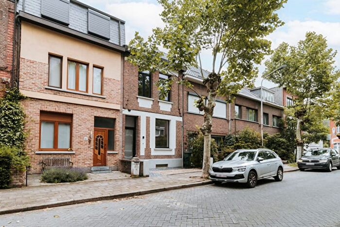 Generaal Mahieustraat, Merksem - Maison 4 pièces à vendre