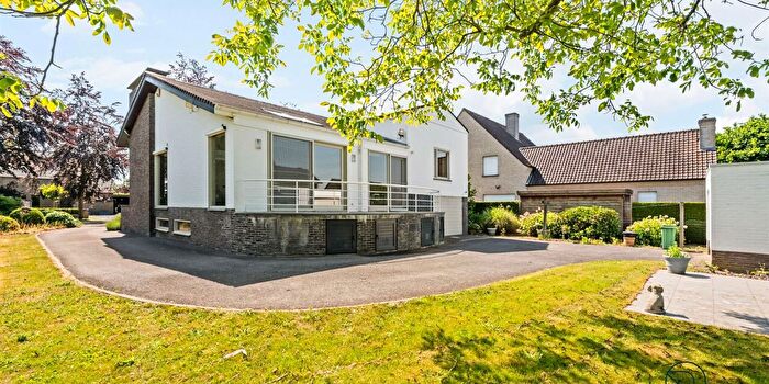 Leenstraat, Zulte : Maison 3 pièces à vendre