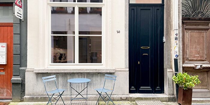 Haarstraat, Antwerpen - Maison 2 pièces à louer