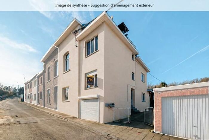Maison 4 pièces à vendre à Rue Bureaufosse, SaintNicolas