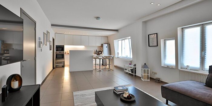 Appartement 2 pièces à Omheininglei A, Edegem, à vendre