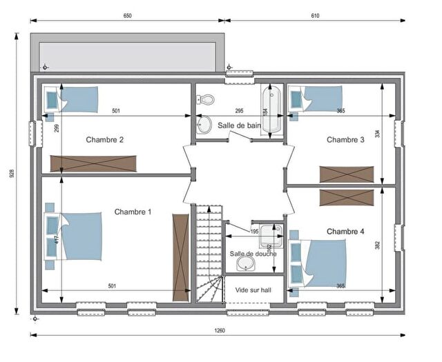 Maisons à vendre et appartements à louer - 3