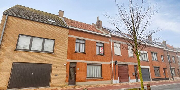 Hugo Verriestlaan, Blankenberge : Maison 4 pièces à vendre