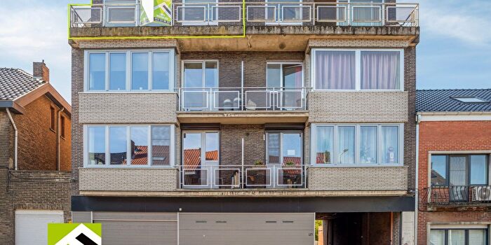 Appartement 3 pièces à vendre à Maastrichtersteenweg, Tongeren