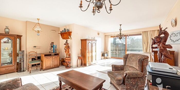 Appartement 2 pièces à vendre à Begijnenweide, Mechelen