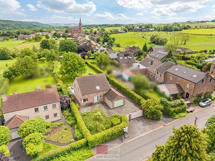 Hoofstraat, Teuven : Maison 12 pièces à vendre