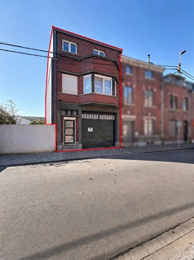 Rue Côte d'Or, Liège : Maison 3 pièces à vendre