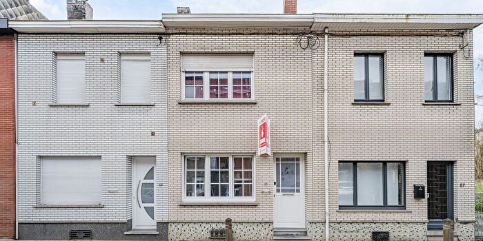 Rue Sous les Vignes, Liège : Maison 3 pièces à vendre