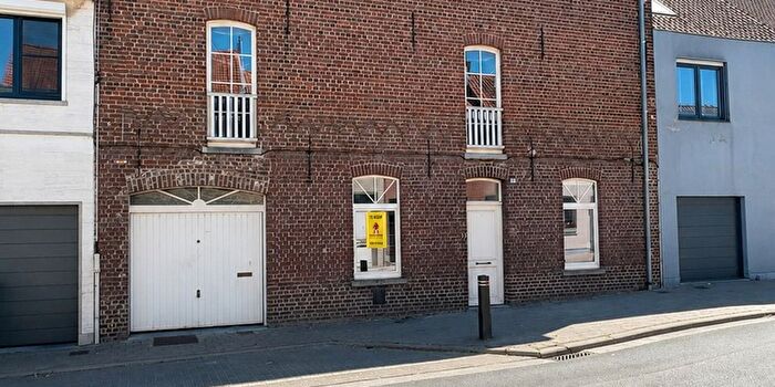 Maison à vendre - Rekkemstraat, Lauwe