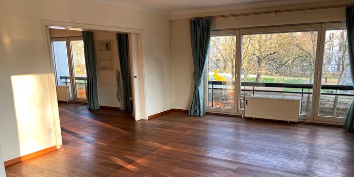 Avenue Leray, Tournai : Appartement 3 pièces à vendre