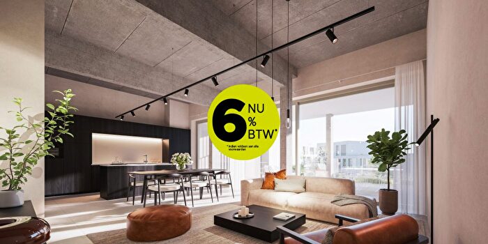 Stadsgraaf, DilsenStokkem : Appartement 1 pièce à vendre