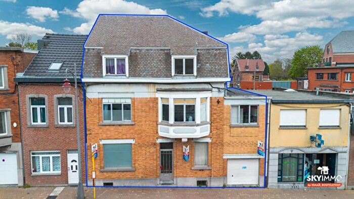 Maison 5 pièces à Rue de l'Yser, Ans, à vendre