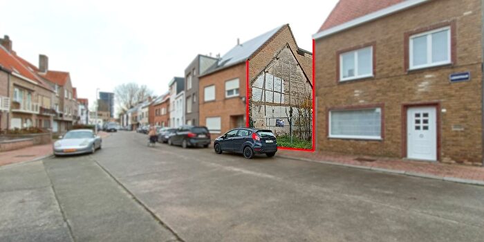 Maison 3 pièces à Leenstraat, HeistaanZee, à vendre