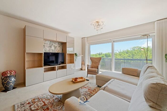 Karel Janssenslaan, Oostende : Appartement 6 pièces à vendre