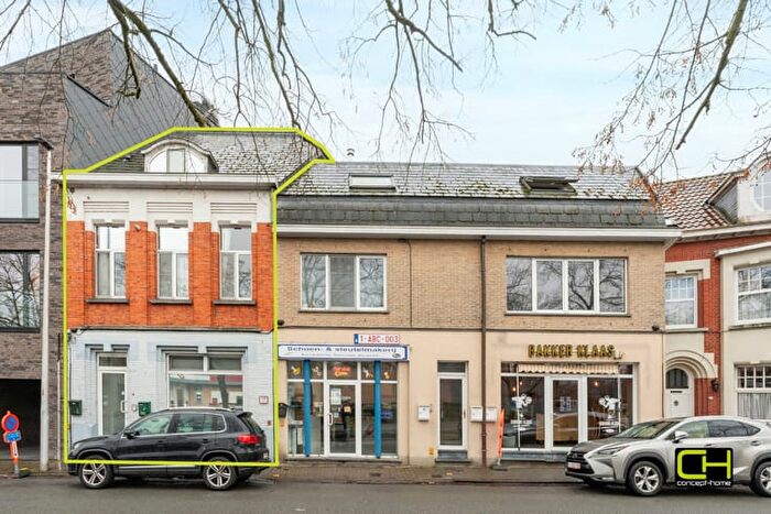 Maison 10 pièces à vendre - Alphonse ClaeysBouüaertlaan, Mariakerke