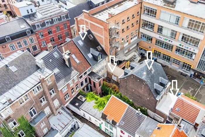 Maison 12 pièces à Rue HorsChateau, Liege, à vendre