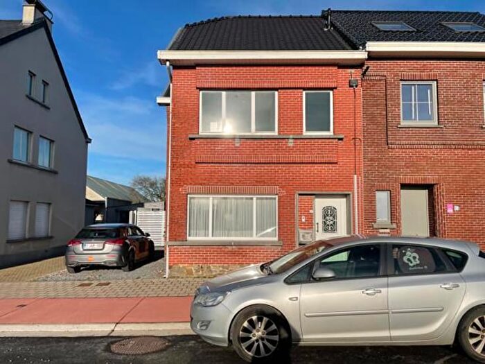 Reymeersstraat, Lede - Maison 3 pièces à louer