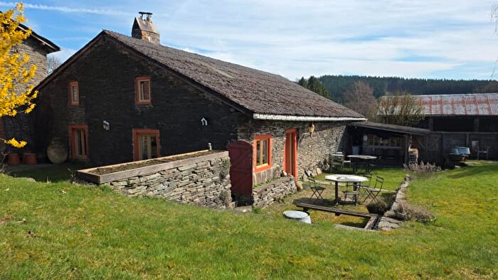 Maison 2 pièces à Brixheux, Lierneux Brixheux, à vendre