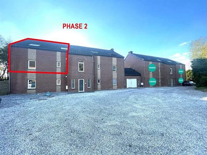 Appartement 3 pièces à vendre - Rue des Trixhays, BERLOZ
