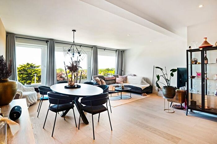 Appartement 9 pièces à Mechelsesteenweg, Mortsel, à vendre