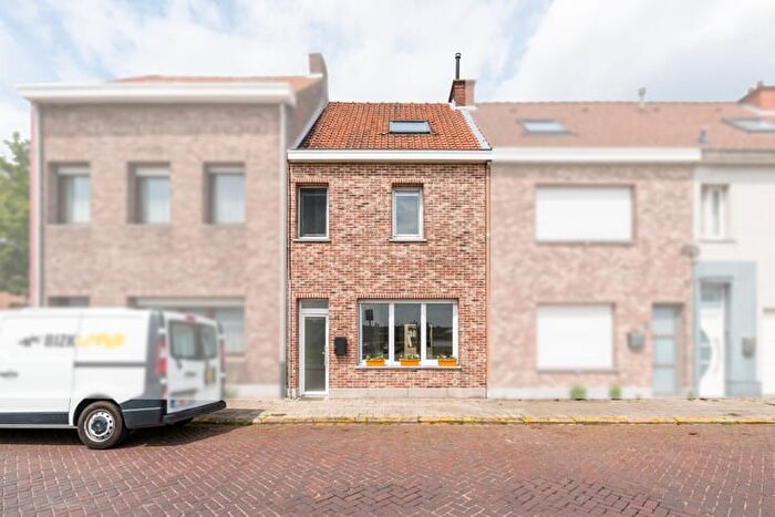 Maison 3 pièces à vendre à Beiaardstraat, BeverenKruibekeZwijndrecht