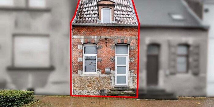 Rue de Sondeville, Péruwelz : Maison 3 pièces à vendre