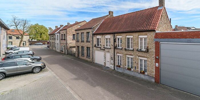 Maison à louer - Handboogstraat, Veurne
