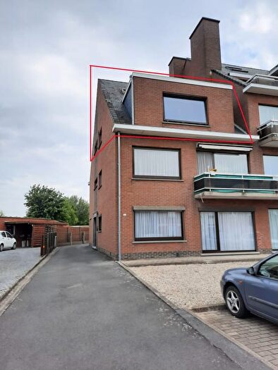 Appartement 2 pièces à louer à Kortrijkstraat a, Avelgem