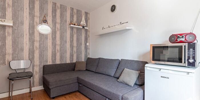 Appartement à vendre à Onze Lieve Vrouwstraat, Blankenberge